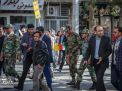 حضور دانشگاهیان دانشگاه صنعتی شاهرود در راهپیمایی یوم الله 13 آبان 